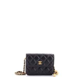 Chanel Pearl Crush Flap Clutch With #247589C28B